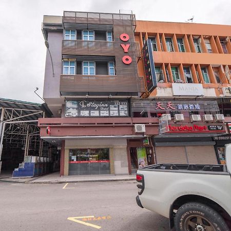 Super Oyo 89944 Stay Inn Kota Kinabalu Exterior photo