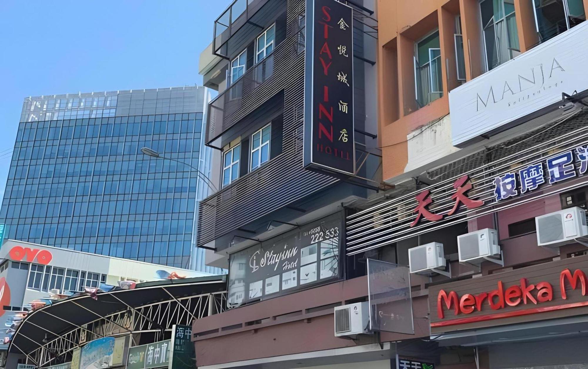 Super Oyo 89944 Stay Inn Kota Kinabalu Exterior photo