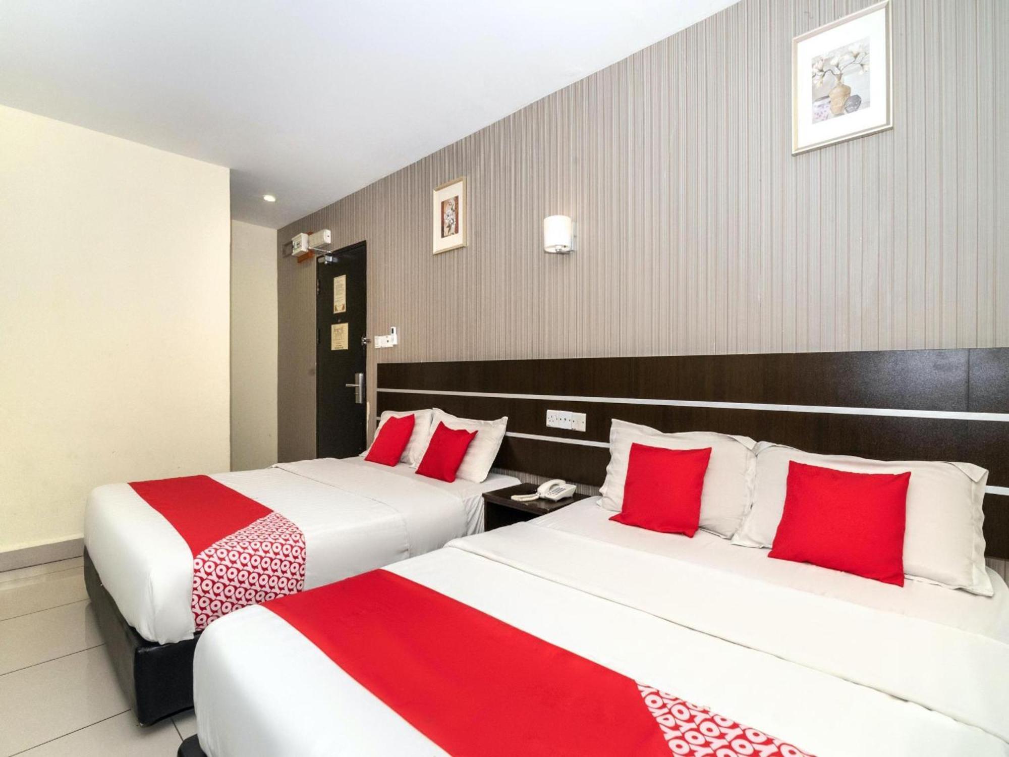 Super Oyo 89944 Stay Inn Kota Kinabalu Exterior photo